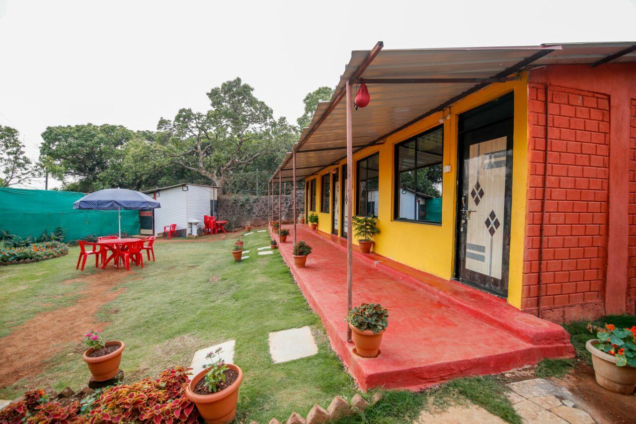 Tai Niwas Cottage มหาบาเลชวาร์ ภายนอก รูปภาพ