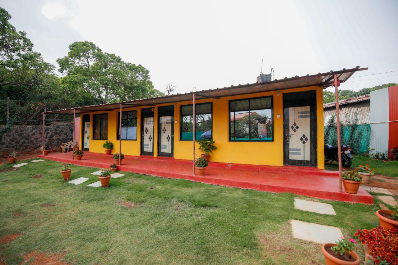 Tai Niwas Cottage มหาบาเลชวาร์ ภายนอก รูปภาพ
